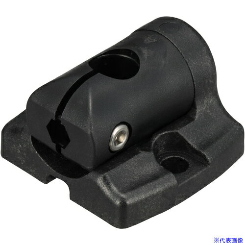 ■IWATA 取付ベースS (丸シャフト用) FSFPBS045-10J(2208747)[送料別途お見積り][法人限定][掲外取寄]