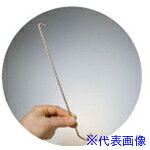 ■IWATA スタンダードフック 鉄(角曲げ)(100本入) 600X2.0PDV-P(2208808)[送料別途...