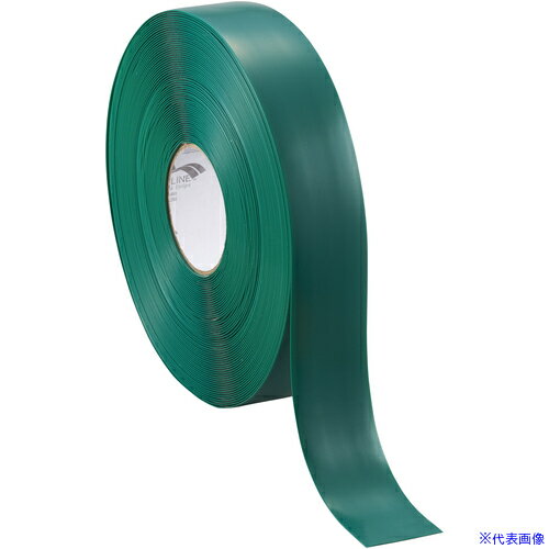 ■IWATA ラインプロ テープ 緑 100mmX30m LP830-3(2214677)[法人限定][外直送元]