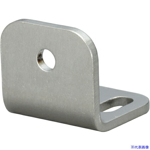 ■IWATA 光ファイバセンサ(ネジ型)用ブラケット FS03LT015-S(2214981)[送料別途お見積り][法人限定][掲..