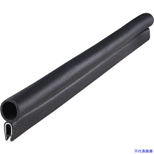 ■IWATA トリムシール 6100シリーズTPE 1M 6100-B-3X32CT-L1(2217549)[送料別途お見積り][法人限定][掲..