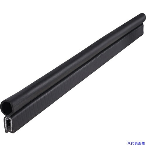 ■IWATA トリムシール (一体成型) EPDM 37M TSJB240C-L37(2218544)[法人限定][外直...