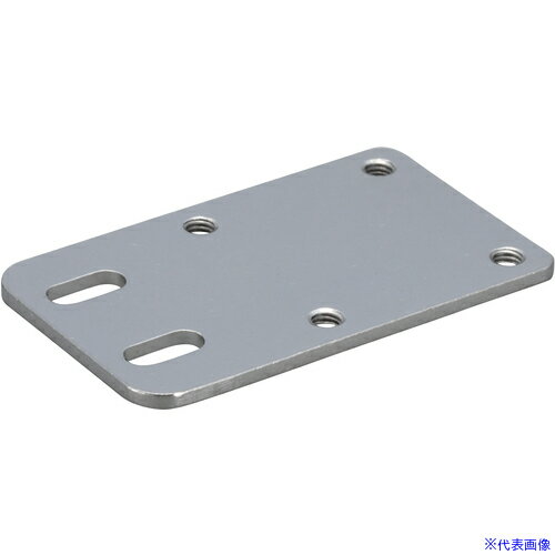 オレンジブック トラスコ中山　TRUSCOIWATA フォトマイクロセンサ用ブラケット 〔品番:FSPASV043-S〕[ 注番:2222890]特長●フォトマイクロセンサを取り付けるためのブラケットです。●オムロン社EE-SX47/67/97シリーズ、パナソニック社PM-45/65シリーズに対応です。●4ヶ所のタップ加工によりセンサを様々な方向に取付可能です。●センサ取付用ビスが付属しております。仕様●基準寸法A※ 1：56.8仕様2材質/仕上●ステンレス SUS304セット内容/付属品注意原産国（名称）日本JANコード4549702103856本体質量18gオレンジブック トラスコ中山　TRUSCOIWATA フォトマイクロセンサ用ブラケット 〔品番:FSPASV043-S〕[注番:2222890][本体質量：18g]《包装時基本サイズ：120×80×7》〔包装時質量：18g〕分類》電子機器》電気・電子部品》センサー☆納期情報：メーカー取り寄品（弊社より発送）