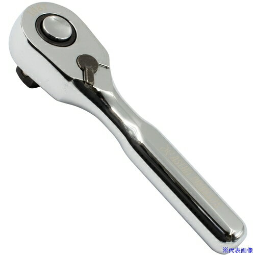 ■アストロプロダクツ AP 1/2DR スタビー ラチェットハンドル 108T 2002000029317(2225947)[送料別途見積り][法人・事業所限定][掲外取寄]