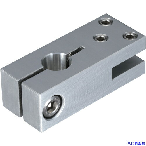 ■IWATA 取付ベースC (丸シャフト用) FSFMBC020-14A(2226991)[送料別途お見積り][法人限定][掲外取寄]