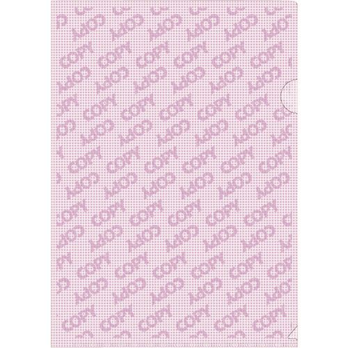 ■ヒサゴ コピー判別クリアフォルダ OP2453(2227691)[送料別途見積り][法人・事業所限定][掲外取寄]