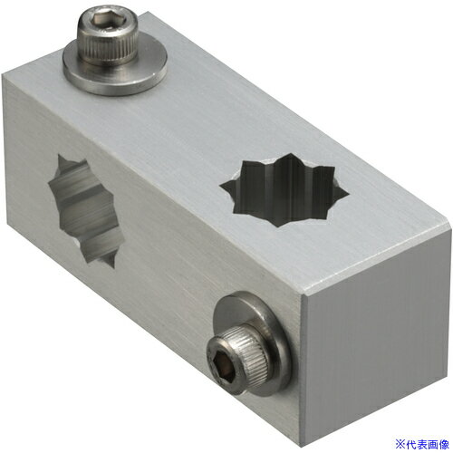 ■IWATA クサビXYジョイント (角シャフト用) FSKXS2-S2A(2228301)[送料別途お見積り][法人限定][掲外取寄]