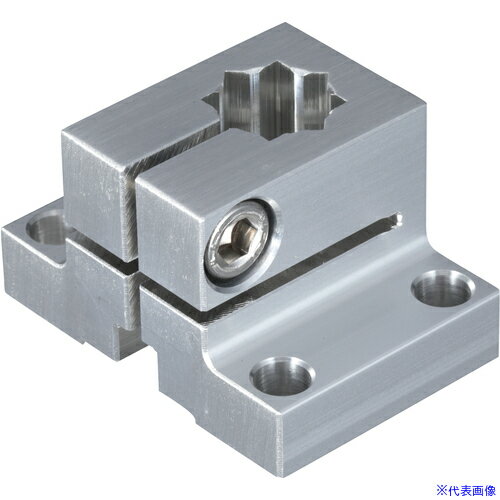 ■IWATA 取付ベースS (角シャフト用) FSFMBS035-S2A(2231039)[送料別途お見積り][法人限定][掲外取寄]