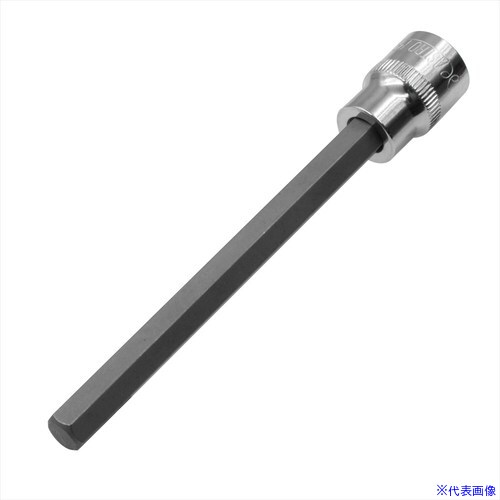 オレンジブック トラスコ中山　TRUSCOアストロプロダクツ 3/8DR HEX8mm ロングビットソケット 〔品番:2002000030290〕[ 注番:2233616]特長●ロングタイプ構造により奥まった六角穴付きボルトに対応●通常タイプでは届かない深部ボルトへのアクセスが可能●自動車整備・機械整備などの狭所・深部作業に対応●サイズ別展開により幅広い六角ボルトに対応●ラチェットハンドルやエクステンションバーと組み合わせて使用可能用途●3/8DRラチェットハンドルと組み合わせた六角ボルトの締付および緩め作業に使用●奥まった位置にある六角ボルトの締結作業に使用●自動車整備におけるエンジンルーム・足回り・補機類の分解・組立作業に使用●ブラケット奥やフレーム内部などアクセスが深い箇所での作業に使用●産業機械・設備機器の保守・分解・組立作業に使用仕様●差込角(mm)：9.5●刃先：HEX8●インストアコード：CX-4a仕様2材質/仕上セット内容/付属品注意原産国（名称）中国JANコード2002000030290本体質量0.083kgオレンジブック トラスコ中山　TRUSCOアストロプロダクツ 3/8DR HEX8mm ロングビットソケット 〔品番:2002000030290〕[注番:2233616][本体質量：0.083kg]《包装時基本サイズ：13×39×175》〔包装時質量：80g〕分類》手作業工具》ソケットレンチ》ヘキサゴンソケット☆納期情報：メーカー取り寄品（弊社より発送）