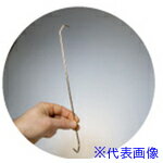 ■IWATA スタンダードフック 鉄(角曲げ)(100本入) 150X2.090DVX2-P(2233734)[送料別途お見積り][法人限定][掲外取寄]