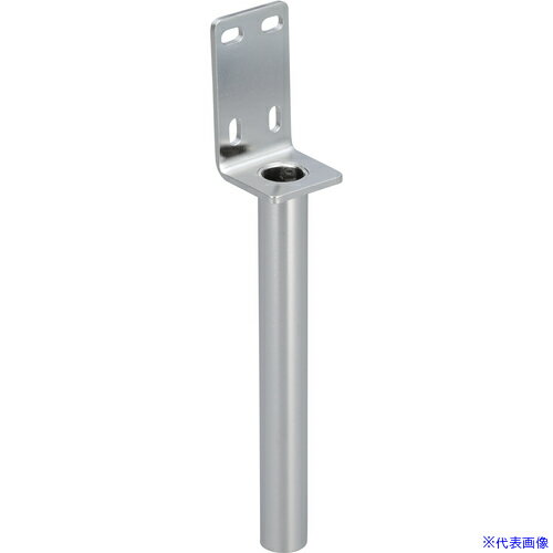 オレンジブック トラスコ中山　TRUSCOIWATA パイプ付ブラケット 〔品番:FSDCP100-12S〕[ 注番:2234368]特長●パイプシャフトを溶接した光電センサ用ブラケットです。●アズビル社HP7シリーズ、オプテックスです。●...