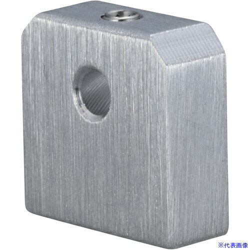 オレンジブック トラスコ中山　TRUSCOIWATA 光ファイバ/近接センサ(円柱型)用ブラケット 〔品番:FS03NS010-A〕[ 注番:2234397]特長●光ファイバセンサ（円柱型）を取り付けるためのブラケットです。●円柱型 Φ3サイズに対応です。●ボルトで締め付けてセンサを固定できます。●センサ固定用のボルトが付属しております。仕様●φD：φ3仕様2材質/仕上●アルミ A6063BEセット内容/付属品注意原産国（名称）日本JANコード4549702103801本体質量4gオレンジブック トラスコ中山　TRUSCOIWATA 光ファイバ/近接センサ(円柱型)用ブラケット 〔品番:FS03NS010-A〕[注番:2234397][本体質量：4g]《包装時基本サイズ：120×80×7》〔包装時質量：4g〕分類》電子機器》電気・電子部品》センサー☆納期情報：メーカー取り寄品（弊社より発送）