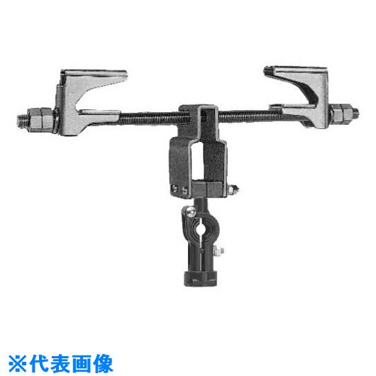 ■未来 エンドカッシャー(I形鋼用) CK−400E−3 CK400E3(2235754)[送料別途お見積り][...