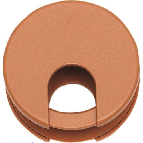 ■SUGATSUNE (210040955)LS50LBR/配線孔キャップ LS50LBR(2237964)[送料別途見積り][法人・事業所限定][..