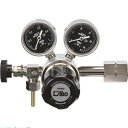 ■日酸TANAKA 分析・研究向け圧力調整器 S−LABOII 入口高圧用、ボンベ用LAB1−1525V QAN95990(223804...