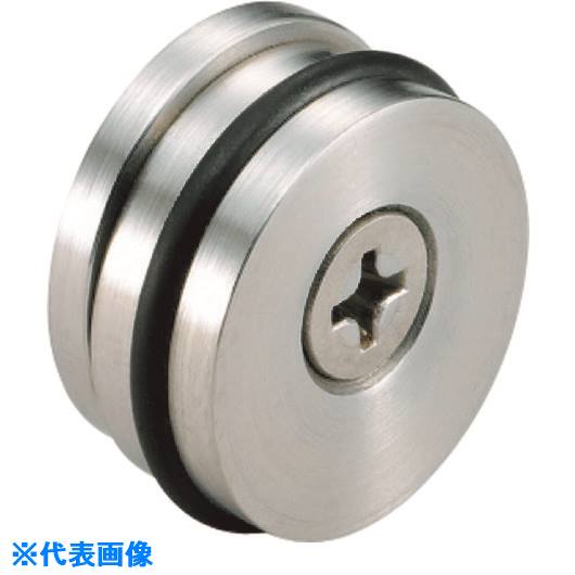 ■SUGATSUNE (120181503)52-061-94/UV接着用高さ調整機能付棚受 5206194(2239285)[送料別途お見積り][法人限定][掲外取寄]