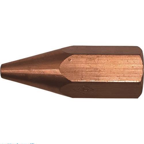 オレンジブック トラスコ中山　TRUSCO千代田 1号溶接火口#315 〔品番:LAWT315〕[ 注番:2240256]特長●アセチレン用1号溶接火口です。用途●薄板から厚板までの溶接作業に。仕様●加工板厚(mm)：2.5〜3.2仕様2●...