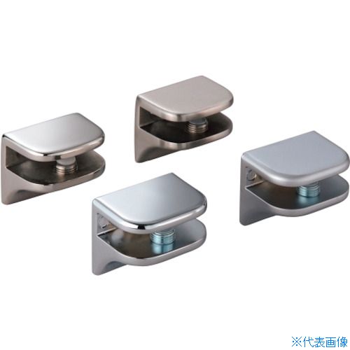 オレンジブック トラスコ中山　TRUSCOSUGATSUNE (120036524) 2885VA1−600−SET/プレートサポート 〔品番:2885VA1600SET〕[ 注番:2240844]特長●ガラスの棚受を作ることができる、強化ガラス棚板と固定金具の部品セットです。仕様●奥行(mm)：300●品名：強化ガラス棚板セット2885型+GSH152型●板厚(mm)：8●D(mm)：150●ねじ穴ピッチ(mm)：500●耐荷重(N/kgf)：100/10.2●付属ガラス棚板サイズ(mm)：600×150×8●耐荷重(N/2ヶ)：100●耐荷重(kgf/2ヶ)：10.2●表面仕上：鏡面仕上仕様2●鏡面研磨材質/仕上●ステンレス鋼（SUS304）セット内容/付属品注意●六角棒スパナ（呼び5）でガラス板を固定します。●ガラスの端から各固定金具までの距離は、固定金具同士の距離の1/2以下で取り付けて下さい。●画像は同シリーズのいずれかの製品であり、こちらの品番のものとは外観が異なる可能性があります。原産国（名称）日本JANコード本体質量1422gオレンジブック トラスコ中山　TRUSCOSUGATSUNE (120036524) 2885VA1−600−SET/プレートサポート 〔品番:2885VA1600SET〕[注番:2240844][本体質量：1422g]《包装時基本サイズ：600×150×8》〔包装時質量：1806g〕分類》金物・建築資材》建築金物》棚受金具☆納期情報：メーカー取り寄品（弊社より発送）