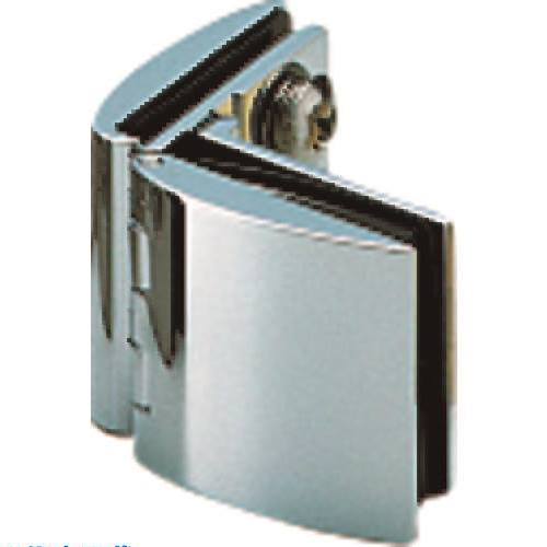 ■SUGATSUNE (170090706)GH-450G-CR/ガラス蝶番 GH450GCR(2240925)[送料別途見積り][法人・事業所限定][..