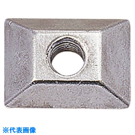 ■SUGATSUNE (170090891)265-1001/ナット付ブロック 2651001(2240941)[送料別途お見積り][法人限定][掲..