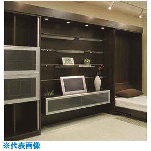 ■SUGATSUNE (130031199)VT-18-X800/調整付棚受システム VT18X800(2242476)[送料別途見積り][法人・事業所限定][掲外取寄]