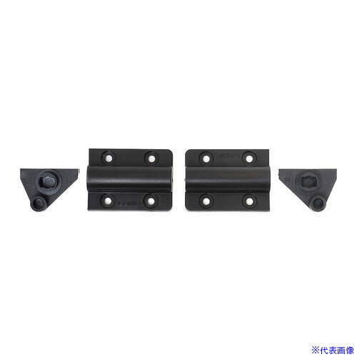 ■SUGATSUNE (170037328)HG-JHM9-U4-BL/ダンパーヒンジ HGJHM9U4BL(2242485)[送料別途見積り][法人・事業所限定][掲外取寄]