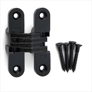 オレンジブック トラスコ中山　TRUSCOSUGATSUNE (170014694)RS−208E/隠し丁番 〔品番:RS208E〕[ 注番:2242586]特長●リンク部分に自己潤滑性に優れた二硫化モリブデン強化ポリアミドを使用し、長期間スムーズに開閉します（亜鉛合金製のみ）。●小型軽量扉から中量扉に適した蝶番です。●木製扉、金属製扉にも使用できます。仕様仕様2●電着塗装／ブラック材質/仕上セット内容/付属品●十字穴付木ねじ注意●使用するクローザーによっては、動きが悪くなったり、扉が閉まりきらなくなる場合がありますので事前にご確認ください。●選定の目安より、扉サイズから蝶番個数を決めてください。原産国（名称）シンガポールJANコード4510932067218本体質量160gオレンジブック トラスコ中山　TRUSCOSUGATSUNE (170014694)RS−208E/隠し丁番 〔品番:RS208E〕[注番:2242586][本体質量：160g]《包装時基本サイズ：7×69×43》〔包装時質量：160g〕分類》メカトロ部品》機械部品》蝶番☆納期情報：メーカー取り寄品（弊社より発送）