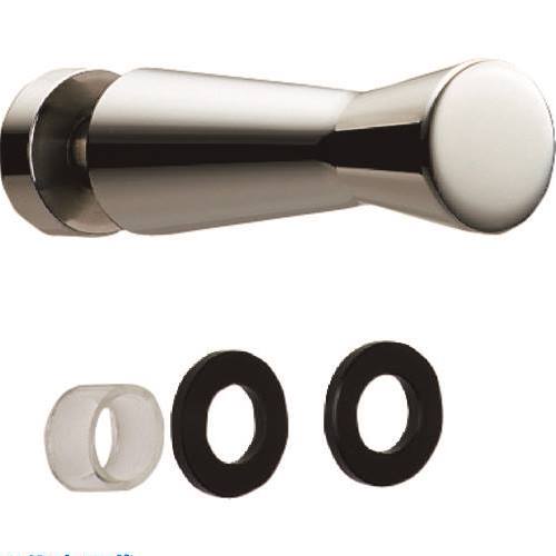 オレンジブック トラスコ中山　TRUSCOSUGATSUNE (110033707)HK-DF-20G/ガラス用ステンレス鋼製フック 〔品番:HKDF20G〕[ 注番:2244104]特長●シャワーブースやガラスパーティションなどに取り付けられるガラス用フックです。●同デザインの木用フックと一緒に使用することで、脱衣所などをトータルコーディネートできます。●取付ねじが目立たない、すっきりとしたデザインです。●円錐をつなげた天地がない形状のため、どの向きでも取り付けできます。●マットブラックは特殊なクロメート処理を施しています。●塗装のような外観とめっき特有の強さを併せ持った仕上です。仕様仕様2●鏡面研磨材質/仕上セット内容/付属品●パッキン●チューブ注意原産国（名称）日本JANコード4510932166843本体質量123gオレンジブック トラスコ中山　TRUSCOSUGATSUNE (110033707)HK-DF-20G/ガラス用ステンレス鋼製フック 〔品番:HKDF20G〕[注番:2244104][本体質量：123g]分類》金物・建築資材》建築金物》吊金具☆納期情報：メーカー取り寄品（弊社より発送）