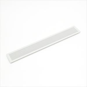 ■SUGATSUNE (210034402)APK-K400A-WT/アルミ合金製空気孔 APKK400AWT(2244285)[送料別途お見積り][法人..