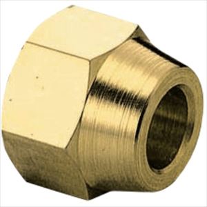 ■オンダ製作所 φ8フレアナット G1/4×φ8 NR011(2245296)[送料別途お見積り][法人限定][掲外取寄]