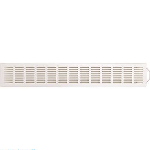 ■SUGATSUNE (210031714)G61-5008AS/アルミ合金製横長空気孔 G615008AS(2245860)[送料別途見積り][法人..