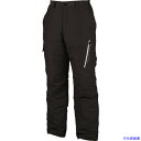 ■XEBEC 防寒パンツ120-52-L ダークブラウン 12052L(2246742)