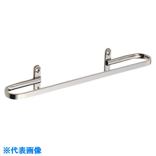 オレンジブック トラスコ中山　TRUSCOSUGATSUNE (110020210)KB-T-450/ステンレスタオル掛 〔品番:KBT450〕[ 注番:2247333]特長●シンプルで使いやすい構造です。仕様●色：高演色仕様2材質/仕上セット内容/付属品注意●画像は同シリーズのいずれかの製品であり、こちらの品番のものとは外観が異なる可能性があります。原産国（名称）日本JANコード4510932037075本体質量4600gオレンジブック トラスコ中山　TRUSCOSUGATSUNE (110020210)KB-T-450/ステンレスタオル掛 〔品番:KBT450〕[注番:2247333][本体質量：4600g]分類》金物・建築資材》建築金物》吊金具☆納期情報：メーカー取り寄品（弊社より発送）