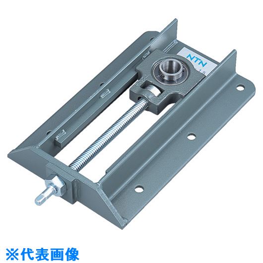 ■NTN G ベアリングユニット(止めねじ式)軸径20mm全長317mm全高199mm UCT20415D1(2247801)