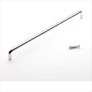 オレンジブック トラスコ中山　TRUSCOSUGATSUNE (100036732)H−35−288−SM/ステンレス鋼製ハンドル 〔品番:H35288SM〕[ 注番:2248709]特長●φ10の丸棒ステンレス鋼製裏ビス止めハンドルです。●シンプルで使いやすい構造です。仕様仕様2●裏止めハンドル●仕上：鏡面研磨材質/仕上●ステンレス鋼（SUS304）セット内容/付属品●十字穴付トラス小ねじM4×28注意原産国（名称）タイJANコード4510932180795本体質量204gオレンジブック トラスコ中山　TRUSCOSUGATSUNE (100036732)H−35−288−SM/ステンレス鋼製ハンドル 〔品番:H35288SM〕[注番:2248709][本体質量：204g]《包装時基本サイズ：10×298×35》〔包装時質量：204g〕分類》金物・建築資材》建築金物》取手☆納期情報：メーカー取り寄品（弊社より発送）