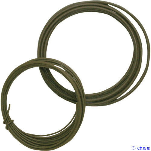乐天商城 - ■DAIDOHANT 頑固自在 ミニ 媚茶 (コビチャ) 2mm×1.5M・1mm×3M 2巻セット 22314175(2249097)[送料別途お見積り][法人限定][掲外取寄]