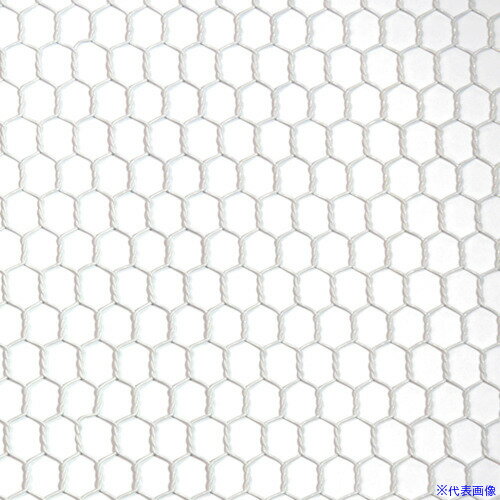 ■DAIDOHANT ビニール亀甲金網 線径0.85x目10mm 幅450mm x 長さ1M巻 10160141(2249134)[送料別途お見積り][法人限定][掲外取寄]