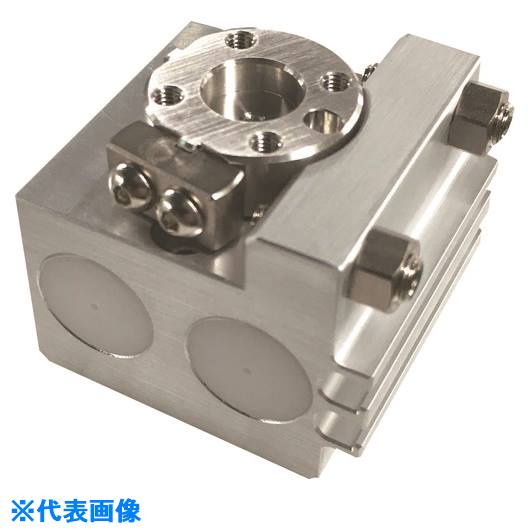 樂天商城 - ■New-Era ピコロータリ 中空タイプ マグネット付 基本形 サイズ1 揺動角度90° CTRVSSD1TQ(2249369)[送料別途お見積り][法人限定][掲外取寄]