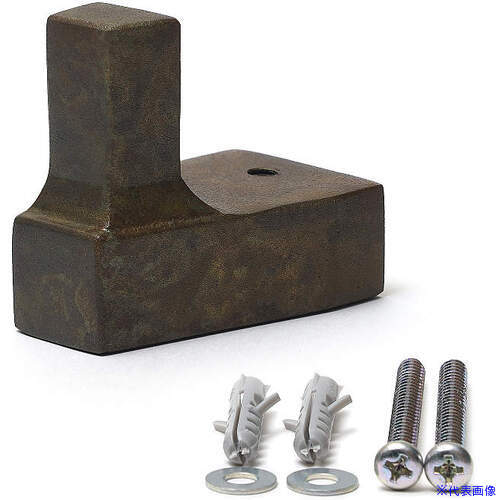 ■スガツネ工業 (110033719)PXB-AC05-111-BR/フック PXBAC05111BR(2250300)[送料別途見積り][法人・事業..