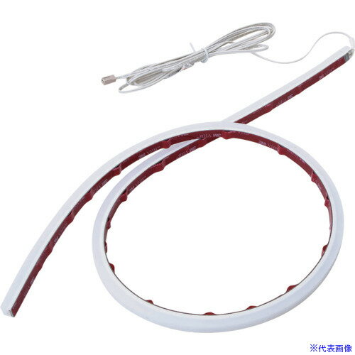 オレンジブック トラスコ中山　TRUSCOSUGATSUNE (220042036)LED-TAPE-F-250WW/LEDライト 〔品番:LEDTAPEF250WW〕[ 注番:2250340]特長●IP54を取得しているため、水回りでもご使用いただけます。●裏面はテープ仕様のため、取り付けが簡単です。●目印の線（42mmピッチ）に合わせてカットするだけで、簡単に長さ調節ができます。●特殊カバーの採用で、LED特有の粒状の光源が見えない、高級感のあるやわらかい光を演出します。仕様●光源色：電球色仕様2●電球色材質/仕上セット内容/付属品注意●画像は同シリーズのいずれかの製品であり、こちらの品番のものとは外観が異なる可能性があります。原産国（名称）中国JANコード4510932220392本体質量65gオレンジブック トラスコ中山　TRUSCOSUGATSUNE (220042036)LED-TAPE-F-250WW/LEDライト 〔品番:LEDTAPEF250WW〕[注番:2250340][本体質量：65g]分類》工事・照明用品》作業灯・照明用品》テープライト・イルミネーション☆納期情報：メーカー取り寄品（弊社より発送）