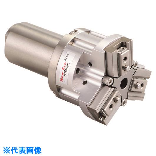 ■ニューエラー 平行移動型三爪メカハンド 呼び径25 把持力：中 HP15M25M(2250824)[送料別途見積り][法..