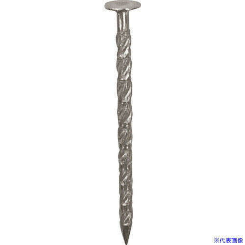 ■ダイドーハント VP ステンレス パワースクリュー釘 平頭 2.1x38 200g(約180本) 10175309(2252191)[送..