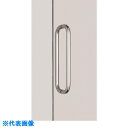 ■SUGATSUNE (100032444)793BN-300SM/ステンレス鋼製ドアハンドル※在庫限り 793BN300SM(2253333)[送料別途見積り...