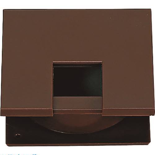 オレンジブック トラスコ中山　TRUSCOSUGATSUNE (210035854)LSU60K−DBR/角型配線孔キャップ 〔品番:LSU60KDBR〕[ 注番:2256704]特長●板の両側から挟み込んで取り付けます。●適応板厚は、12〜18、16〜26、25〜40mmです。●蓋を外すと、口径をさらに大きくできます。●同形状の片側はめ込みタイプもあります。●挟み込みタイプの丸型、オーバル型もあります。●本体を釘で固定することで回り止めができます。●本体の裏2箇所に薄肉加工を施していますので、釘で固定してご使用ください。（推奨釘：丸頭釘1.2×10、頭径4mm以下、胴部径1.9mm以下）仕様仕様2●ABS樹脂材質/仕上セット内容/付属品注意原産国（名称）中国JANコード4510932172639本体質量24gオレンジブック トラスコ中山　TRUSCOSUGATSUNE (210035854)LSU60K−DBR/角型配線孔キャップ 〔品番:LSU60KDBR〕[注番:2256704][本体質量：24g]分類》電子機器》電設配線部品》電線保護資材☆納期情報：メーカー取り寄品（弊社より発送）