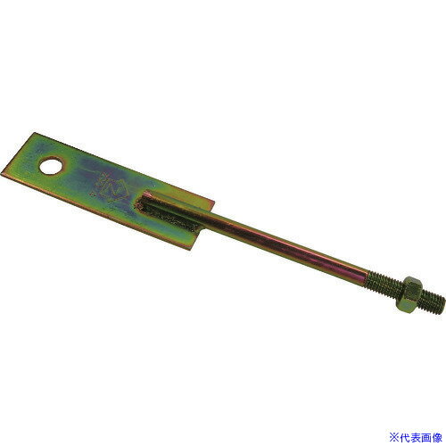 ■ダイドーハント Zマーク 羽子板ボルト SB-F2 M12X280 50入 00036850(2257569)[送料別途見積り][法人・事業所限定][掲外取寄]