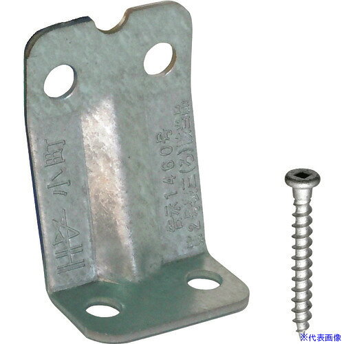 オレンジブック トラスコ中山　TRUSCODAIDOHANT DH ベビーコーナー 小町 50入 〔品番:00036147〕[ 注番:2257605]特長●4本のビス止めとコンパクトな設計により作業効率が向上します。用途●柱と横架材の接合に。仕様●板厚(mm)：1.6●短期基準耐力(kN)：4.5仕様2●告示1460号 ろ●N値0.8以下材質/仕上●JIS G 3302 (溶融亜鉛めっき鋼板及び鋼帯)SGHCまたは相当材●表面処理：溶融亜鉛めっき鋼板セット内容/付属品●専用ビス　DBH-45　4本／組注意●必ず付属の専用ビスで施工して下さい。原産国（名称）中国JANコード4962123361474本体質量2.2kgオレンジブック トラスコ中山　TRUSCODAIDOHANT DH ベビーコーナー 小町 50入 〔品番:00036147〕[注番:2257605][本体質量：2.2kg]《包装時基本サイズ：250×150×150》〔包装時質量：2kg〕分類》金物・建築資材》建築金物》ジョイント金具☆納期情報：メーカー取り寄品（弊社より発送）