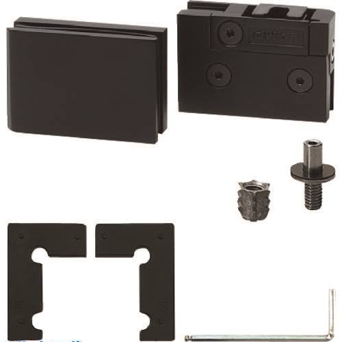 ■SUGATSUNE (170042197)GS-GH5-BL/ガラス蝶番 GSGH5BL(2258148)[送料別途見積り][法人・事業所限定][掲..