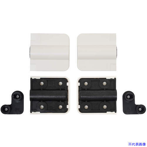 ■SUGATSUNE (170041211)HG-JHM11-3WT/ダンパーヒンジ HGJHM113WT(2259665)[送料別途見積り][法人・事業..