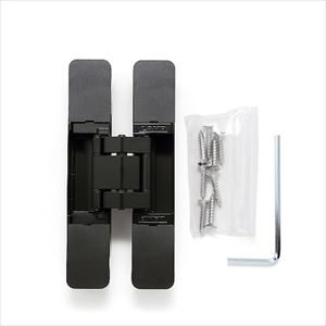 ■SUGATSUNE (170041456)HES3D-E160BL/三次元調整機能付隠し蝶番 HES3DE160BL(2259666)[送料別途見積り][法人・事業所限定][掲外取寄]