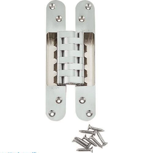 ■SUGATSUNE (170091014)HES-3030BR SC/建築ドア用隠し蝶番※在庫限り HES3030BRSC(2259744)[送料別途見積り][法人・事業所限定][掲外取寄]